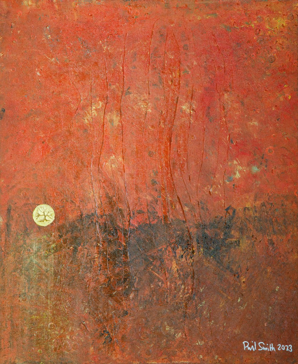  Australia 8 By Phil Smith, 20 X 24, Artwork For Sale On Artfinder
