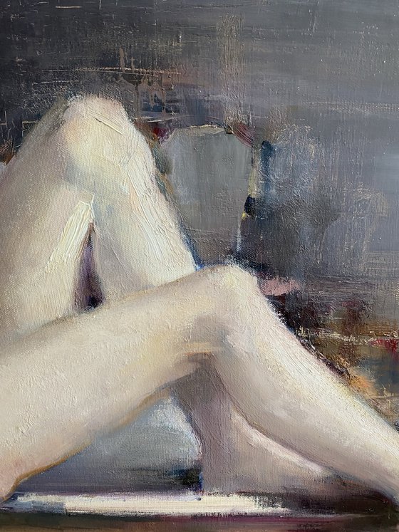 Nude model #3