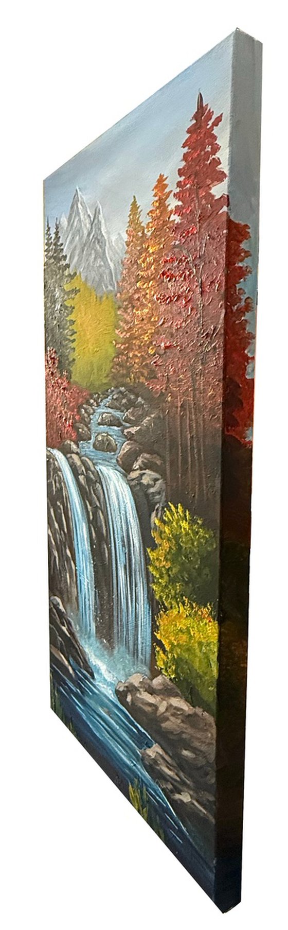 Waterfall Wonder