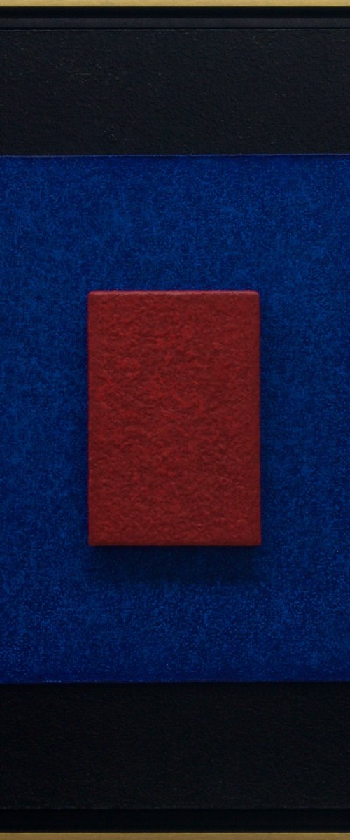 CINNABAR DREAMS by Rich Moyers