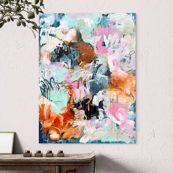 Bloom of Unsaid Things