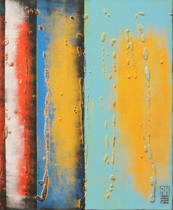 Yellow Panels