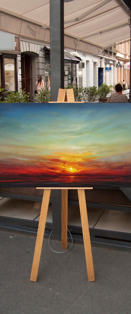 "Not a Day Goes By" by Ivan  Grozdanovski