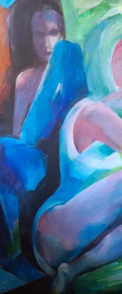 ALTER EGO by Boro Ivetic