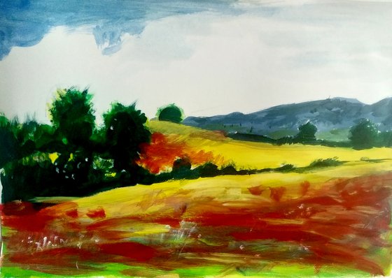 LANDSCAPE