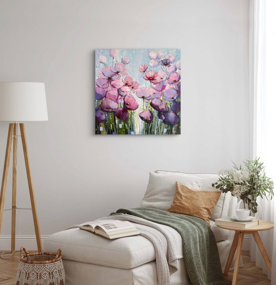 Poppies Land 16