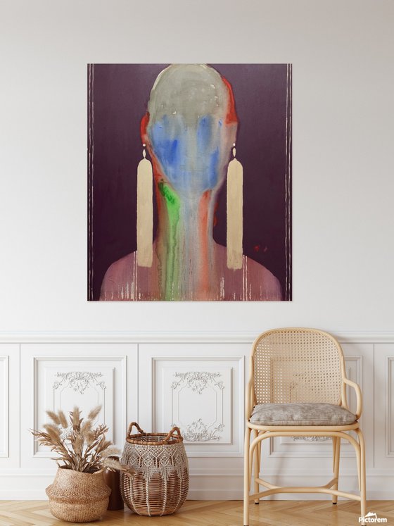 The Bijouterie in Purple