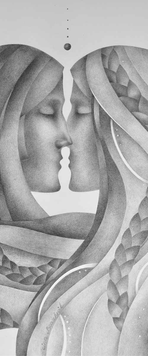 Closer Than Words by Arinika Stratievsky