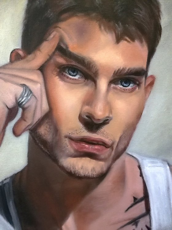 He n°39 dalla serie bad boy