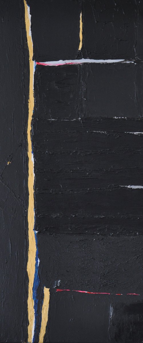 Black balance by Bridg'