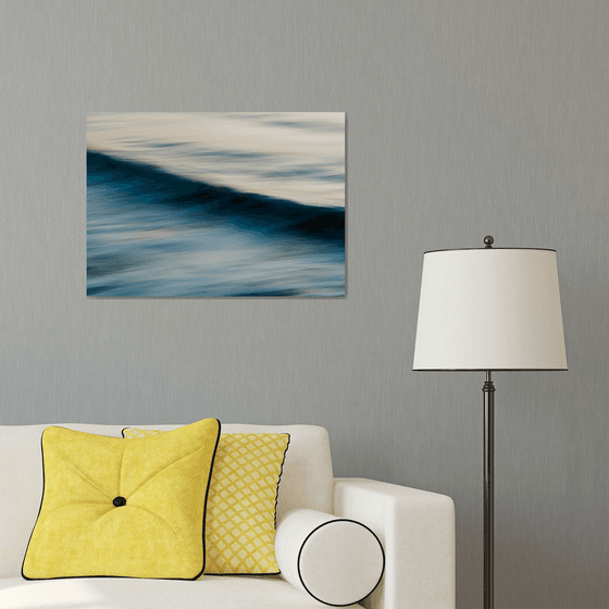 The Uniqueness of Waves X | Limited Edition Fine Art Print 1 of 10 | 60 x 40 cm