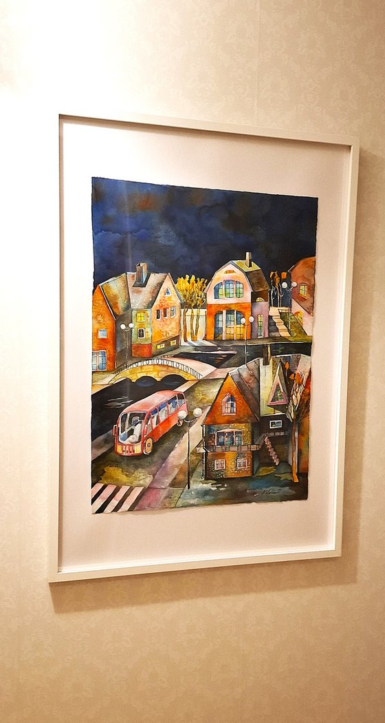 Streetlights