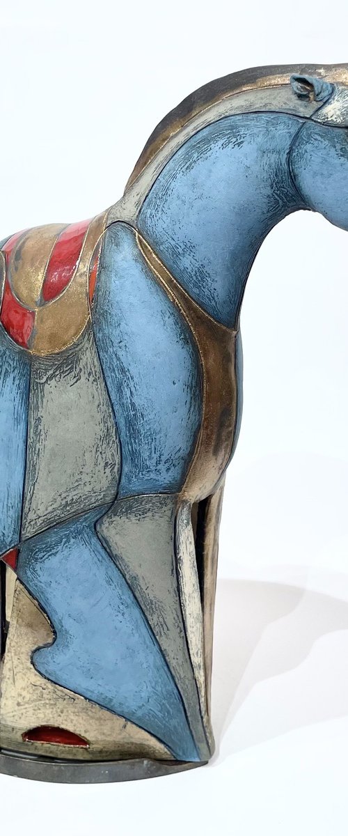 Echoes of Wind, Whispers of Speed II by Ivan Panov