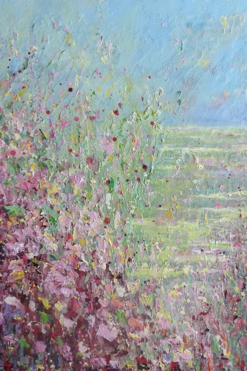 Busy Lizzie by Therese O'Keeffe