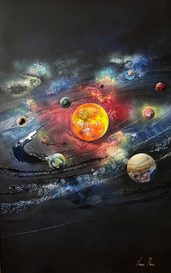 Cosmic energy