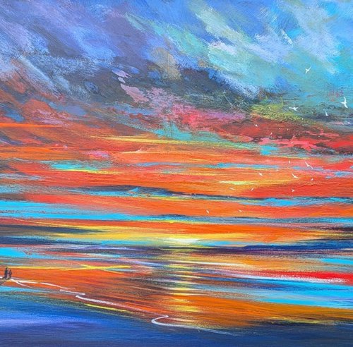 Last Embers by Mel Graham