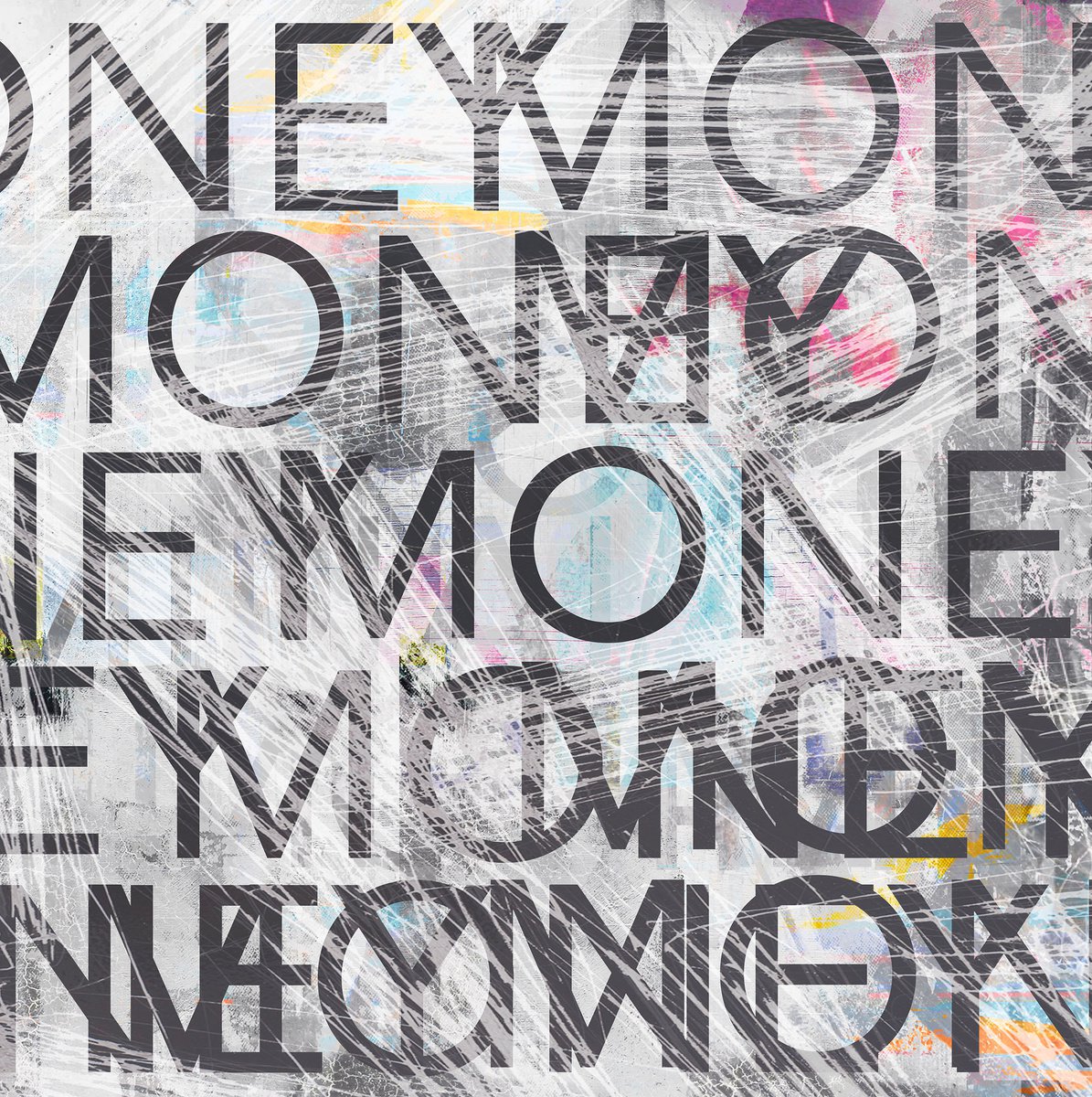 Money By The Most Active, 17 X 17, Artwork For Sale On Artfinder