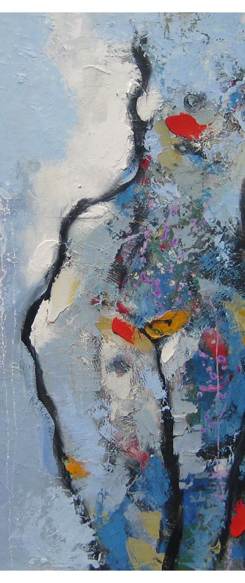 Blue by The Khanh Bui
