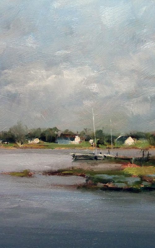 Brittany Coast by Pascal Giroud