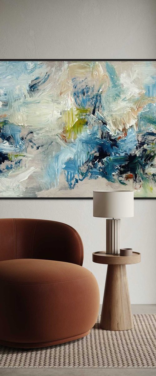 Epiphany 8 by Omar Obaid