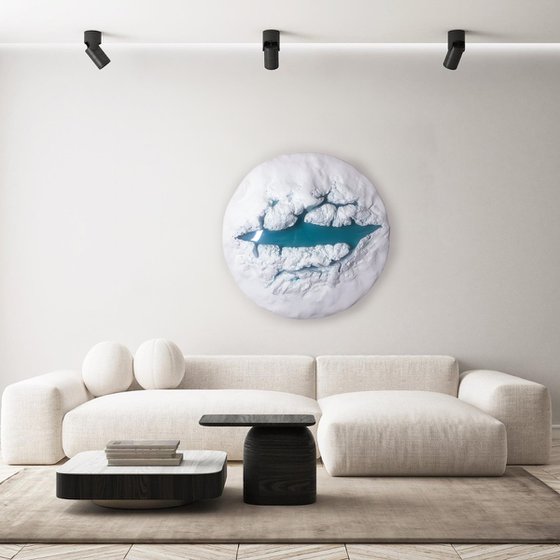 Form.(Minimalist Relief)