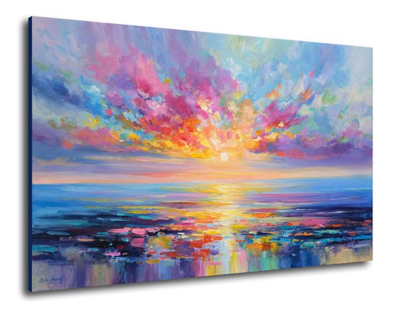 An Emotional Seascape