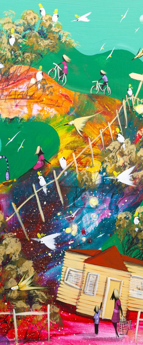 Finding Gratitude by Adam Bogusz