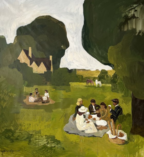 Stories of a Summer Day