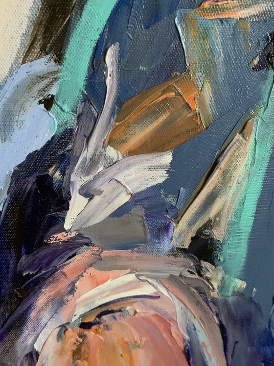 Portrait.