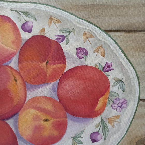 Apricots