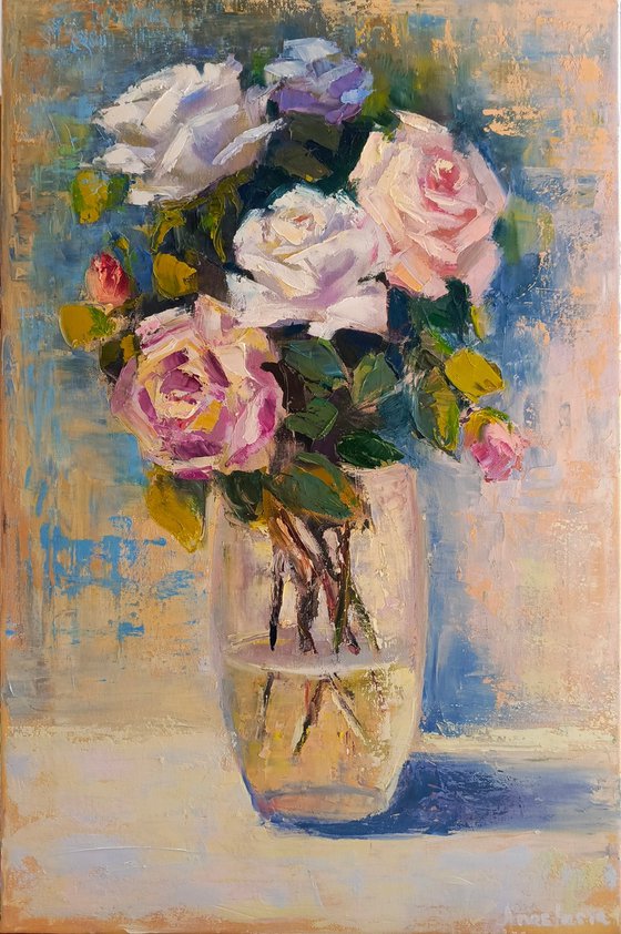 Bouquet of roses