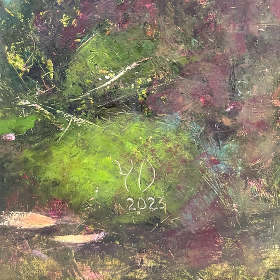 Large Statement Rose