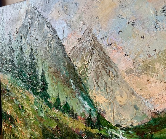 Mountain Stream