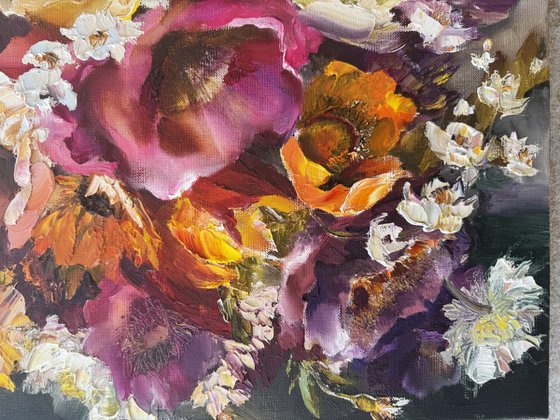 IN LOVE WITH FLOWERS