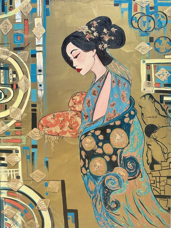Muse. Geisha
