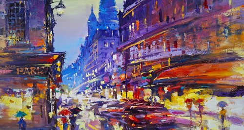 Artwork by Andrej  Ostapchuk
