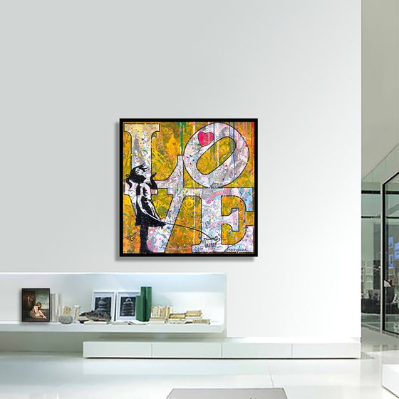 Meant to Be - Original Painting