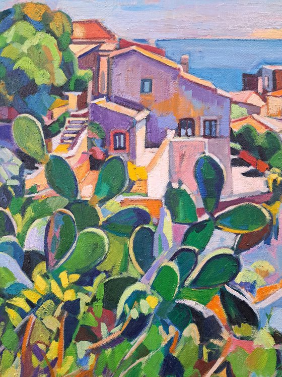 Motif from Sicily