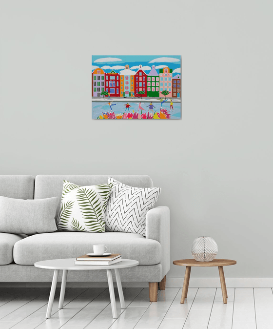 A Whisper Of Magic In The Dutch Spring