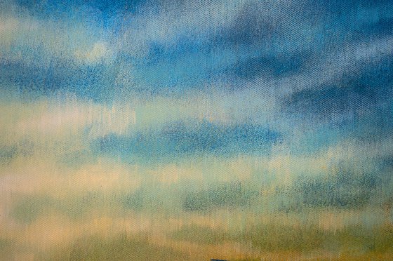 Dorset Jurassic Coast Sunset