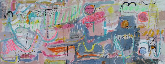 Composition 25. Warm Wind