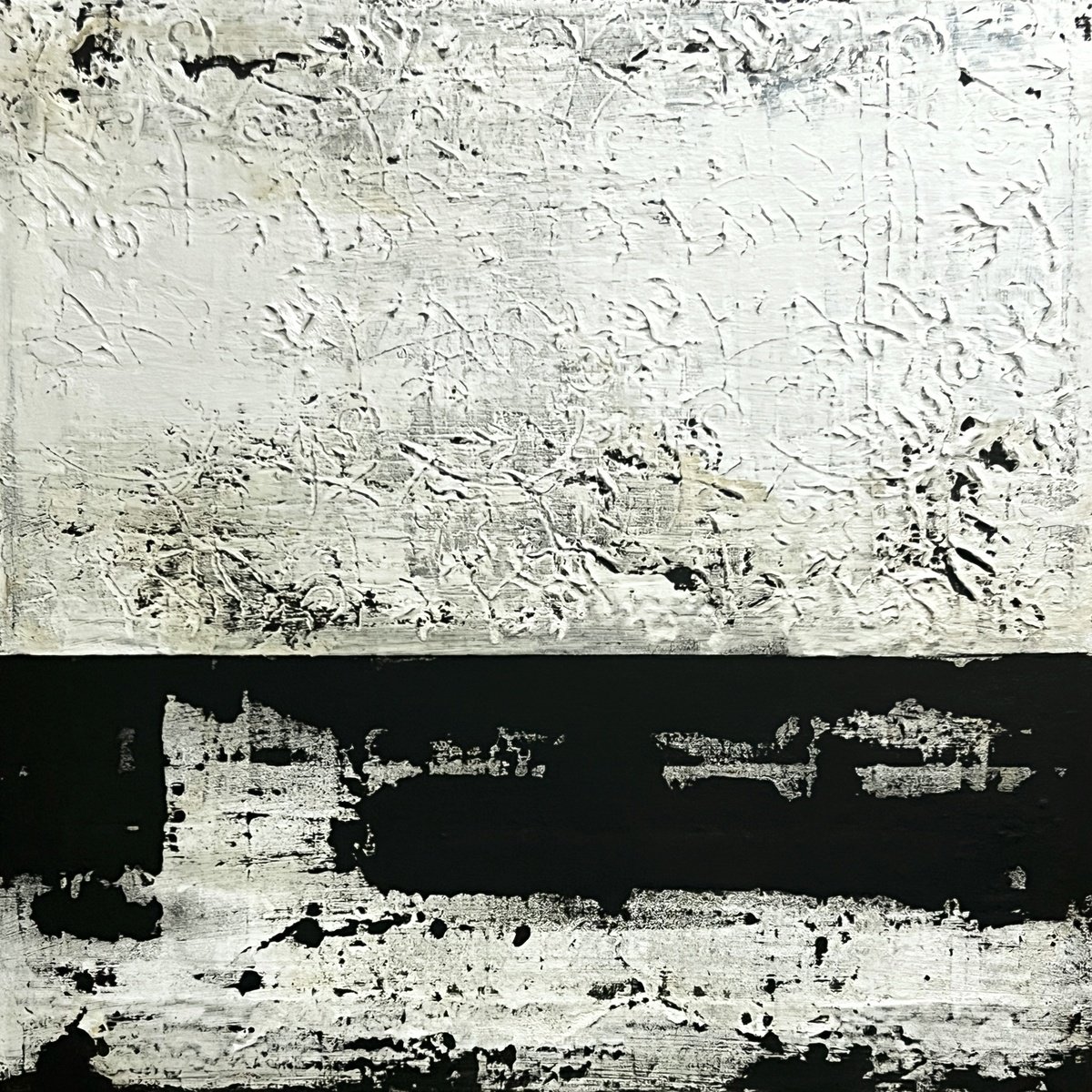 Erosion Protocol By Sergio Aranda, 20 X 20, Artwork For Sale On Artfinder