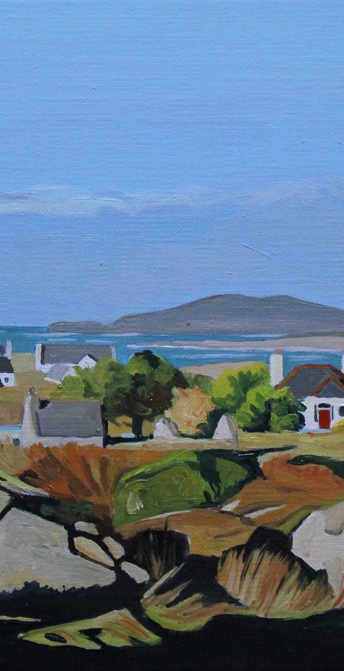 Over to Owey by Emma Cownie