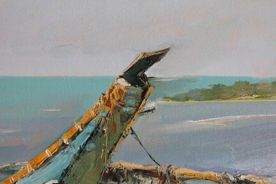 Waiting for the Sea