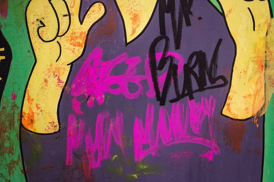 I Love Money ft. Mr Burns