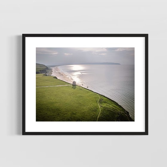 SPECTACULAR IRISH TEMPLE