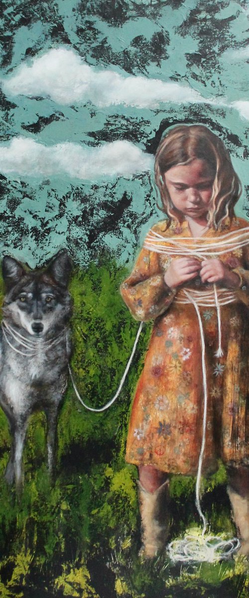 La solitudine del mondo II / Loneliness of the world II by Federica Belloli