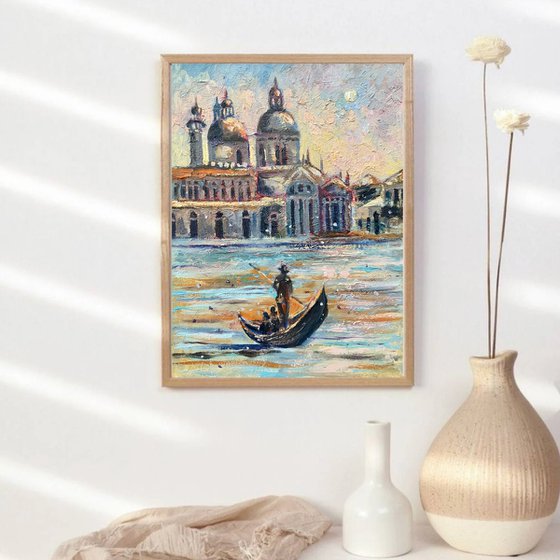 Venetian Evening