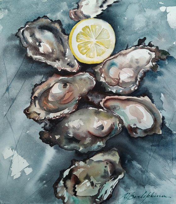 Oysters #1