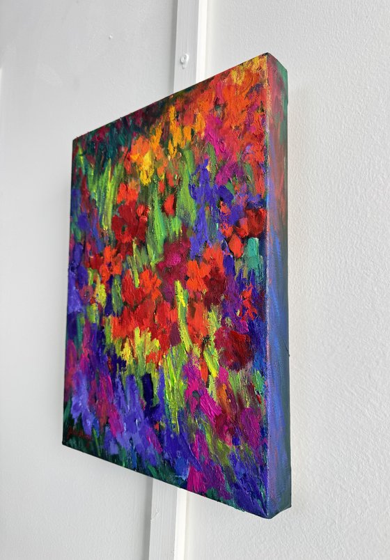 "The Colour Led the Way"